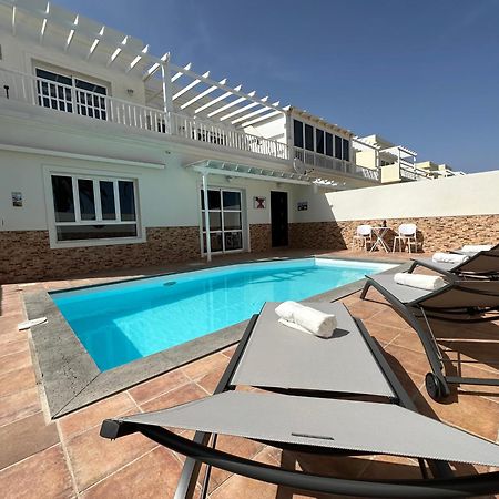 Villa Crotos Costa Teguise Εξωτερικό φωτογραφία