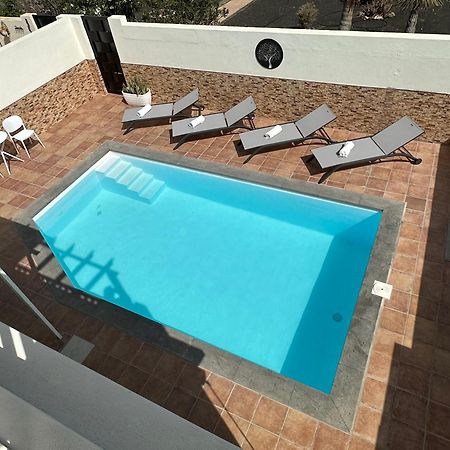 Villa Crotos Costa Teguise Εξωτερικό φωτογραφία