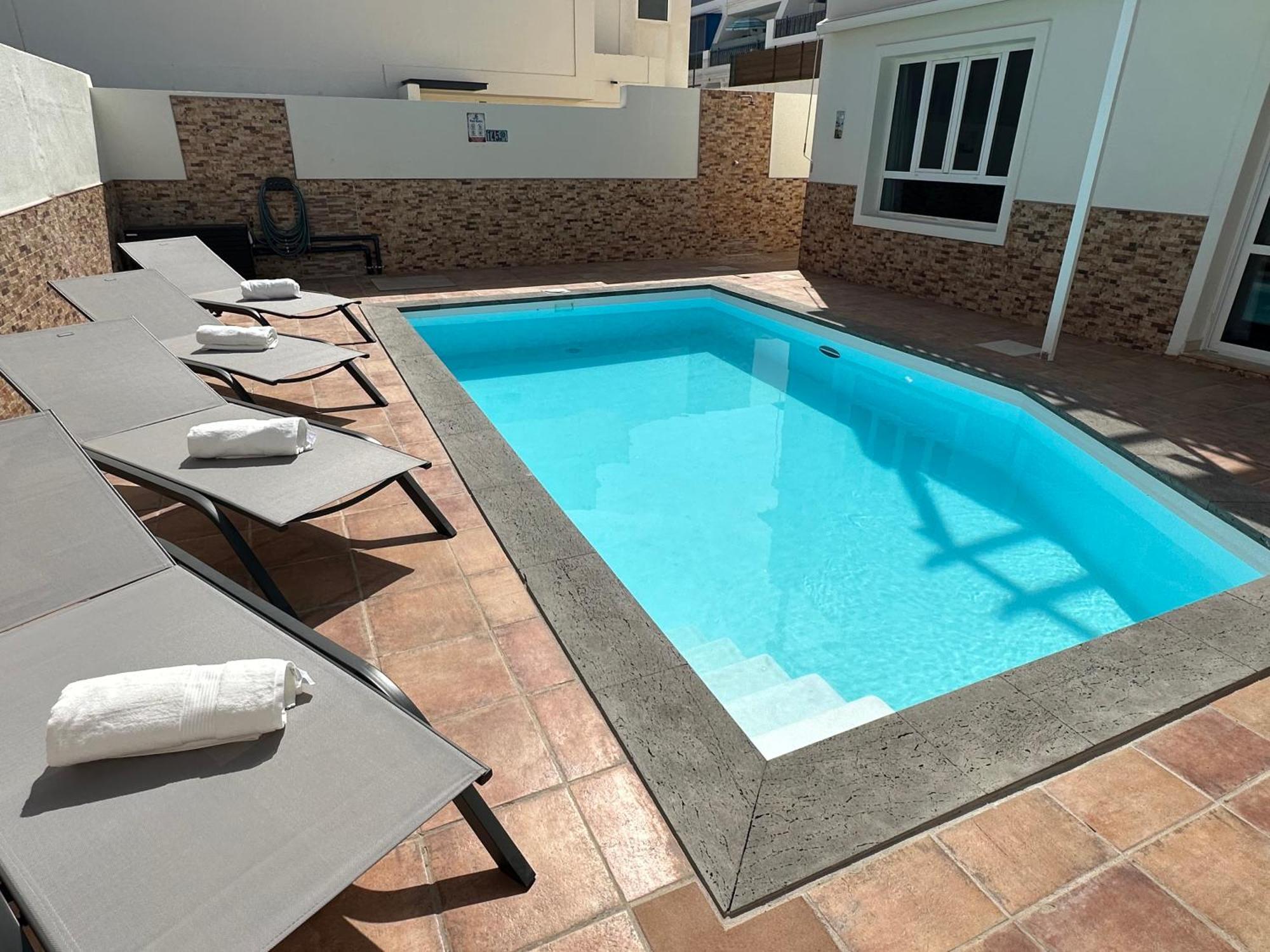 Villa Crotos Costa Teguise Εξωτερικό φωτογραφία