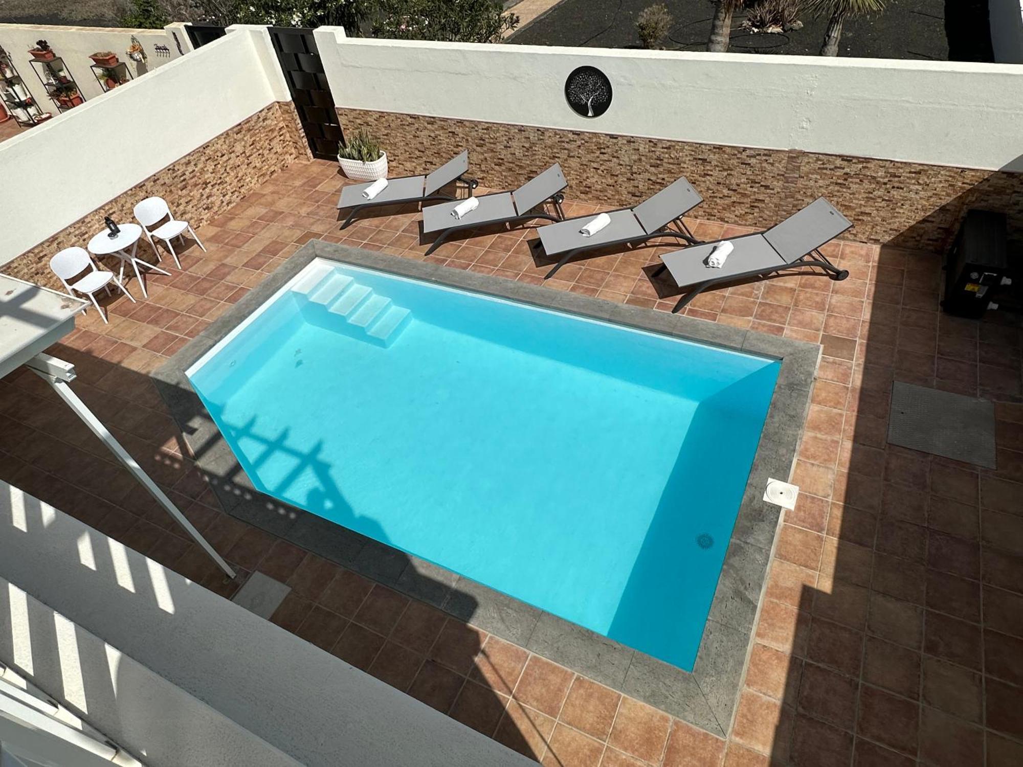 Villa Crotos Costa Teguise Εξωτερικό φωτογραφία