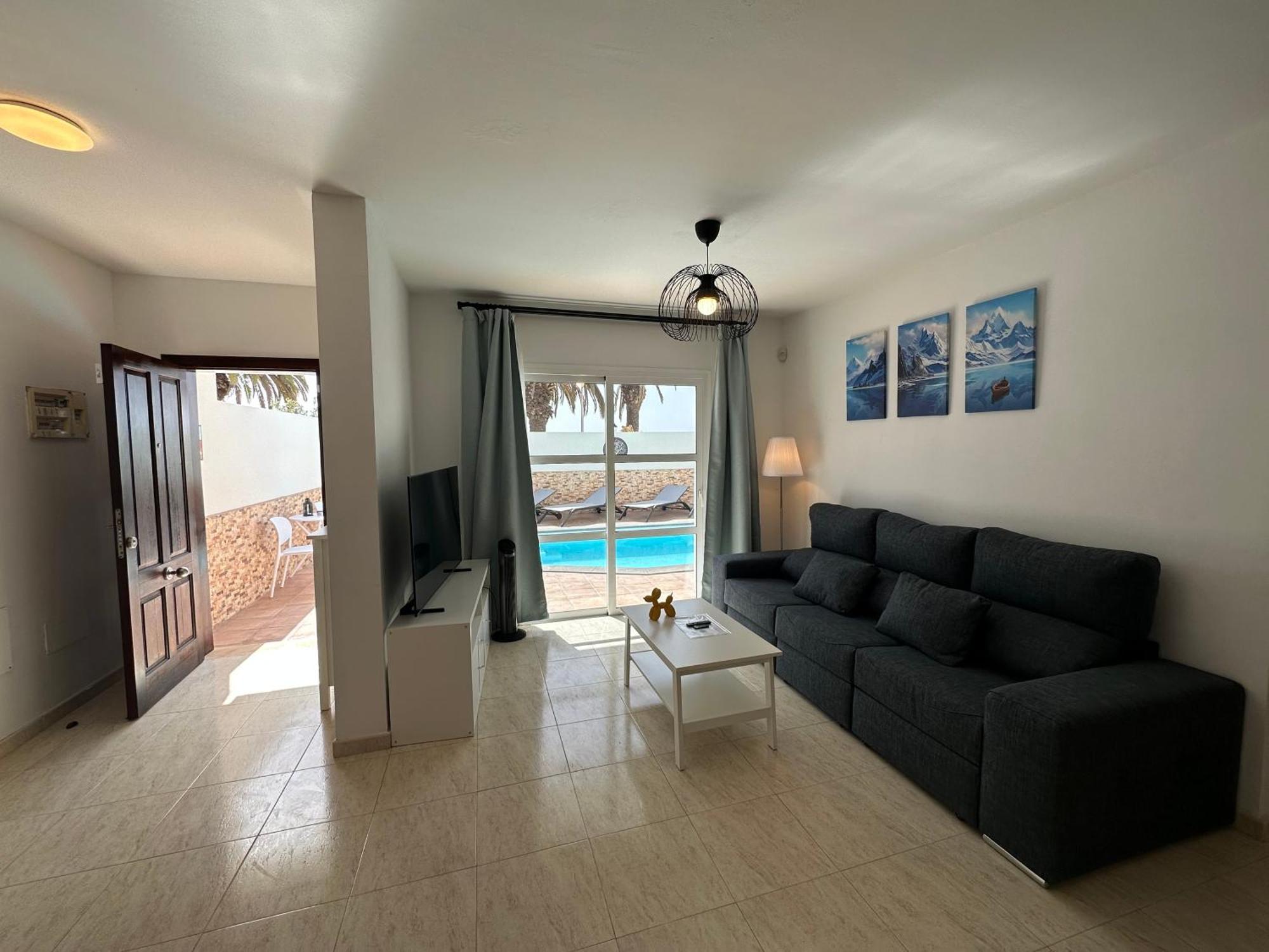 Villa Crotos Costa Teguise Εξωτερικό φωτογραφία