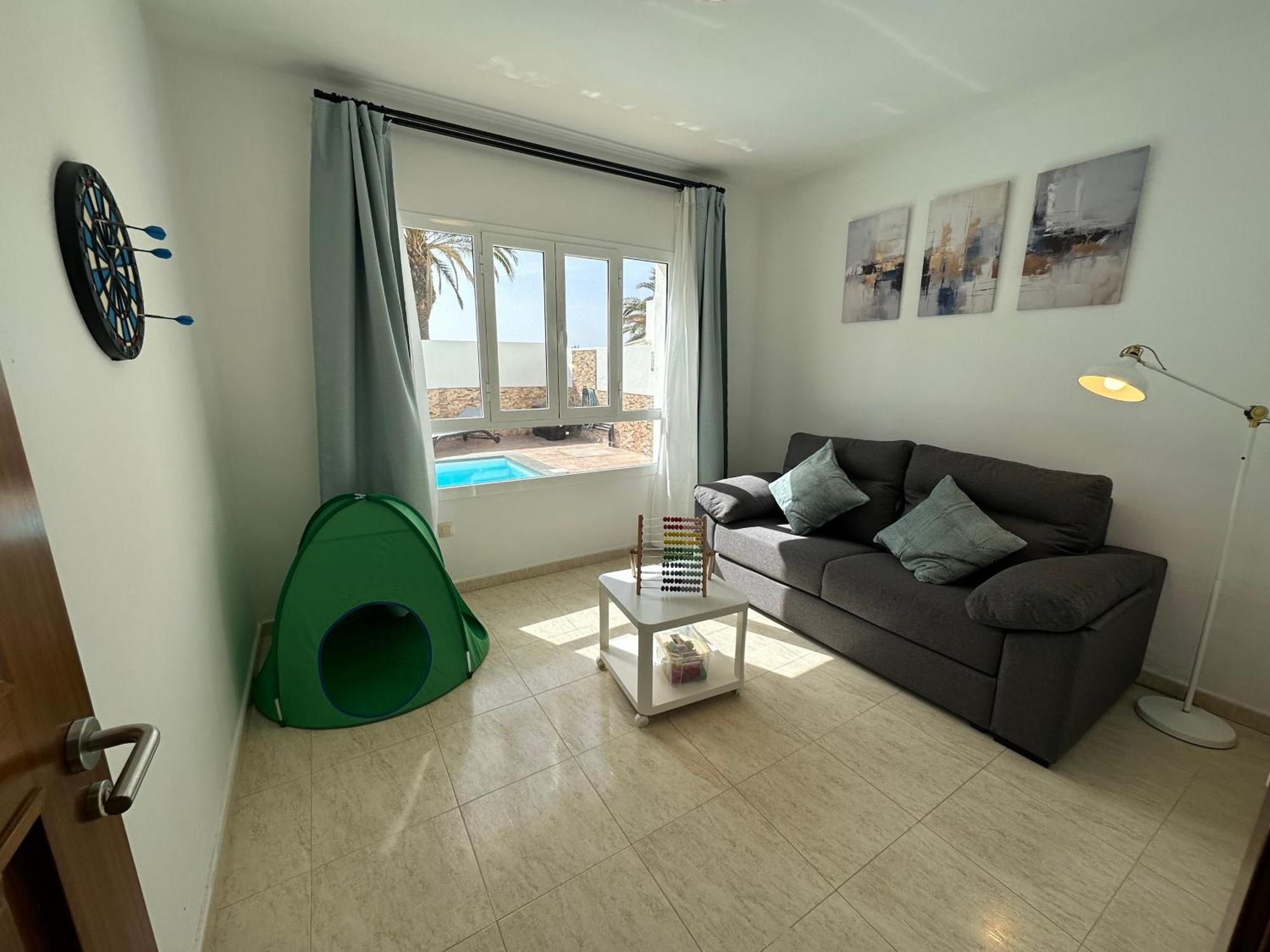 Villa Crotos Costa Teguise Εξωτερικό φωτογραφία