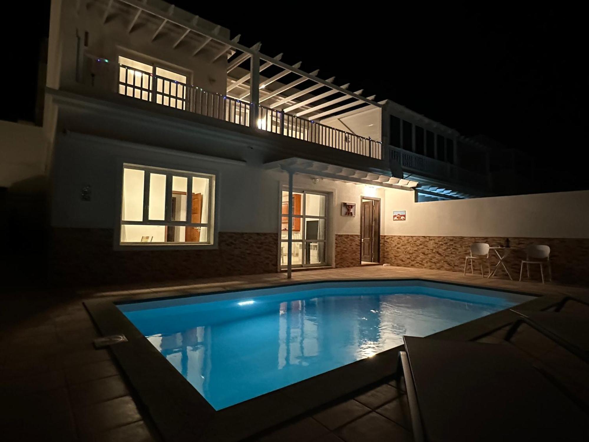 Villa Crotos Costa Teguise Εξωτερικό φωτογραφία