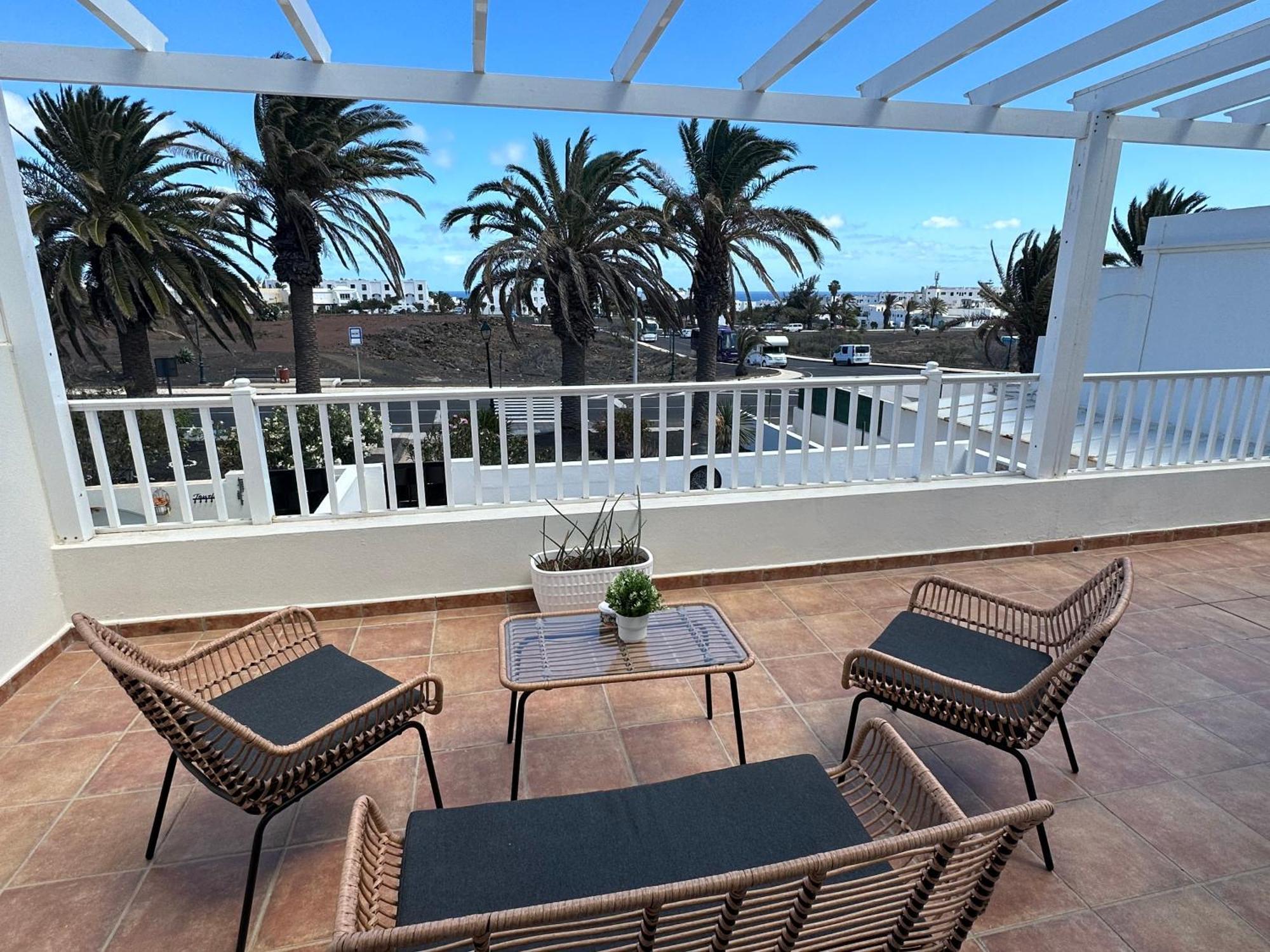 Villa Crotos Costa Teguise Εξωτερικό φωτογραφία